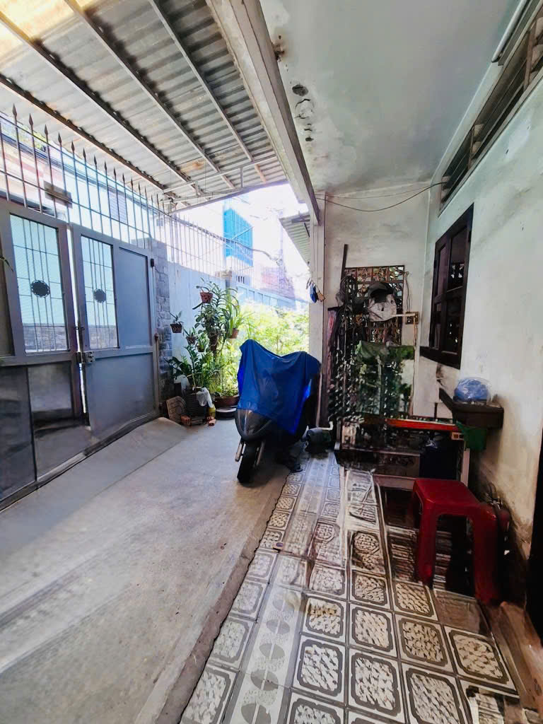 NGANG 5.4M – HẺM Ô TÔ THÔNG – GẦN ETOWN TRƯỜNG CHINH – 70M² – CHỈ 7.X - Ảnh 1